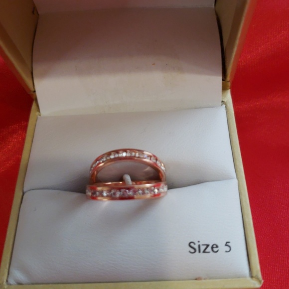 🎁SOLD💟NWT Charter Clup  RINGS❣ - Picture 7 of 7